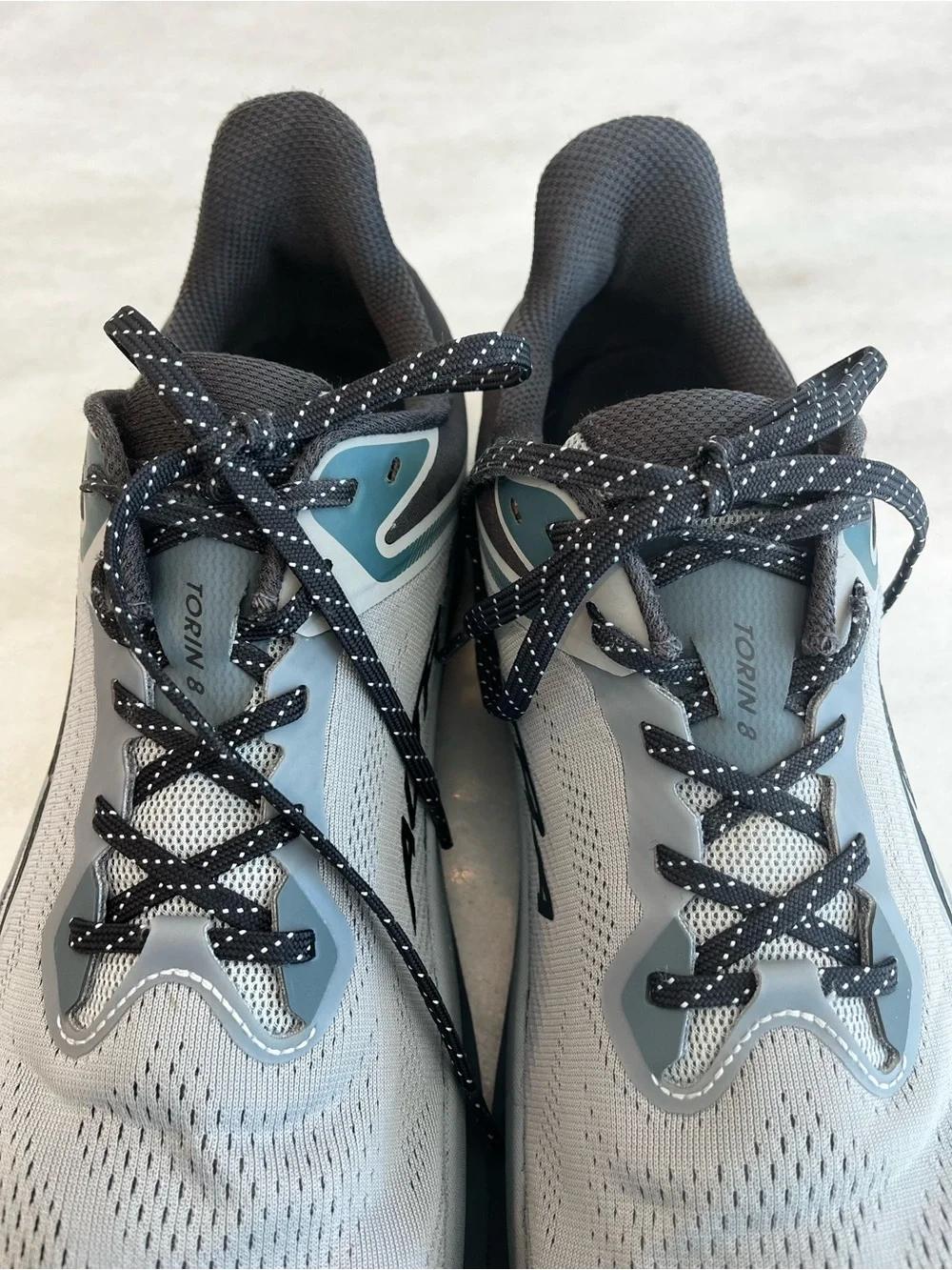 Alta Torin 8 Gray Black Running Shoes Men’s Size 12